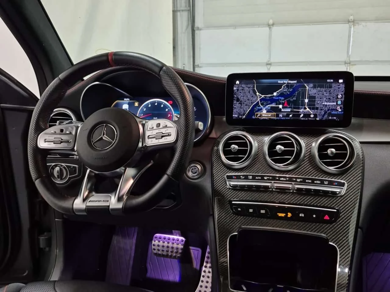 Mercedes-Benz GLC 43 AMG * ���� ���������� * CARFAX *  | Mobile.bg � ����������� 6