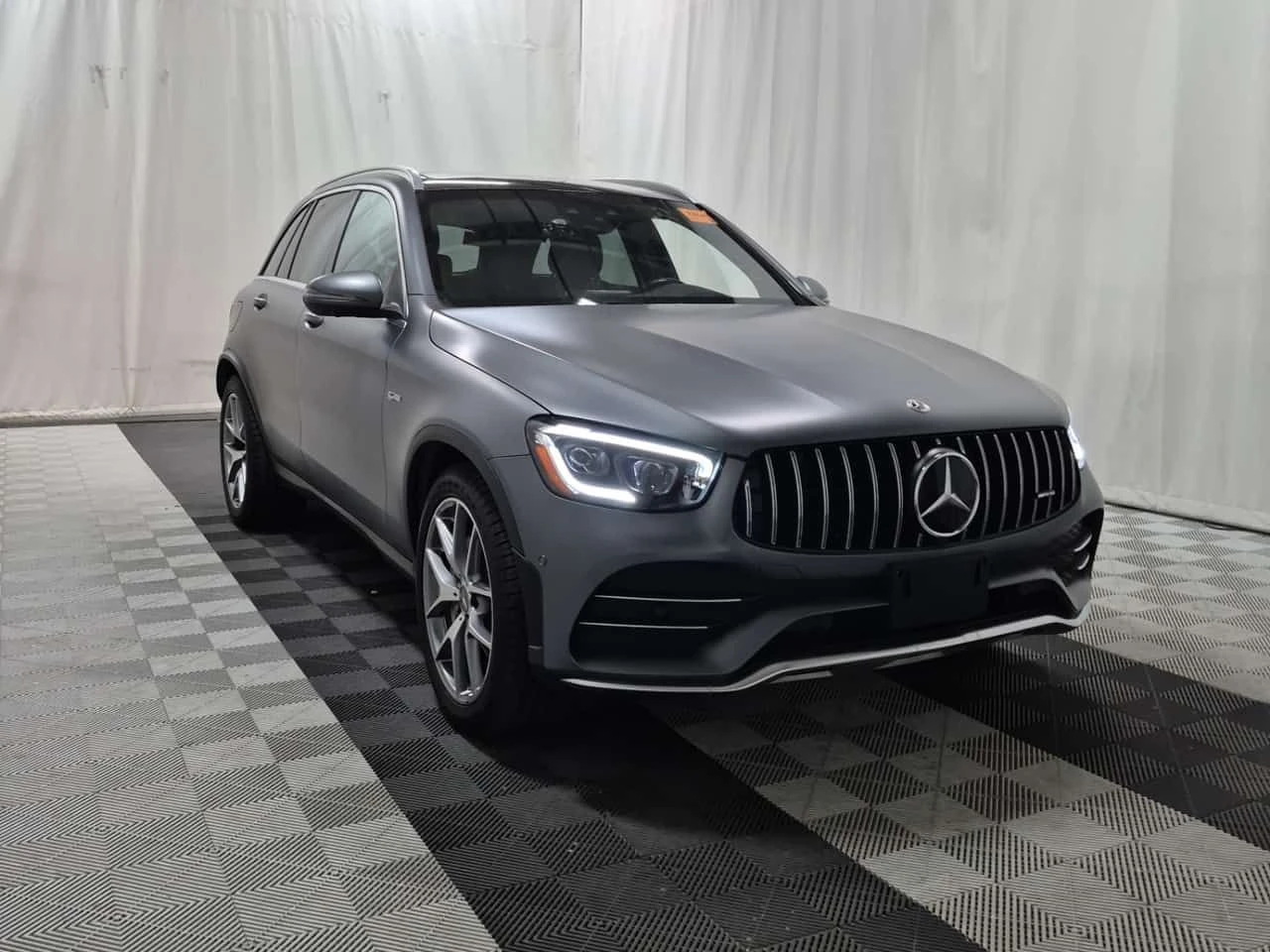 Mercedes-Benz GLC 43 AMG * ���� ���������� * CARFAX *  | Mobile.bg � ����������� 2