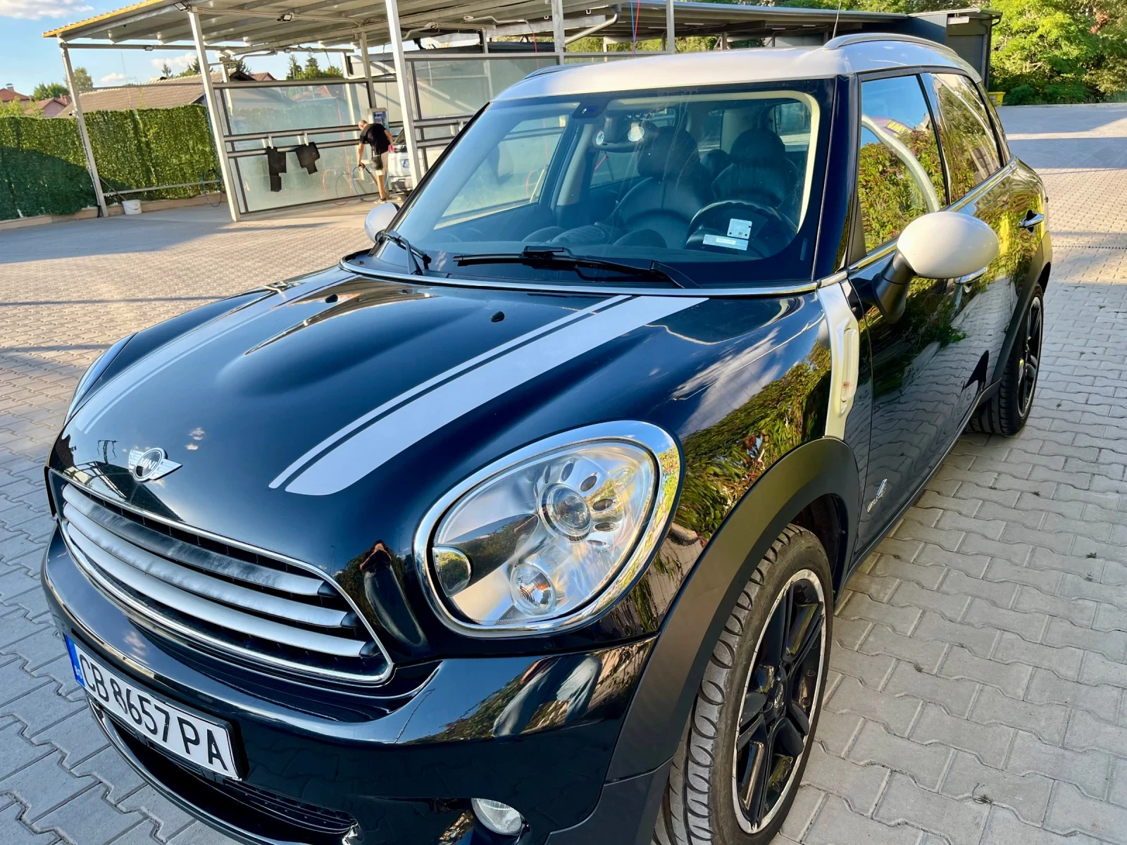 Mini Countryman, снимка 2 - Автомобили и джипове - 55390432