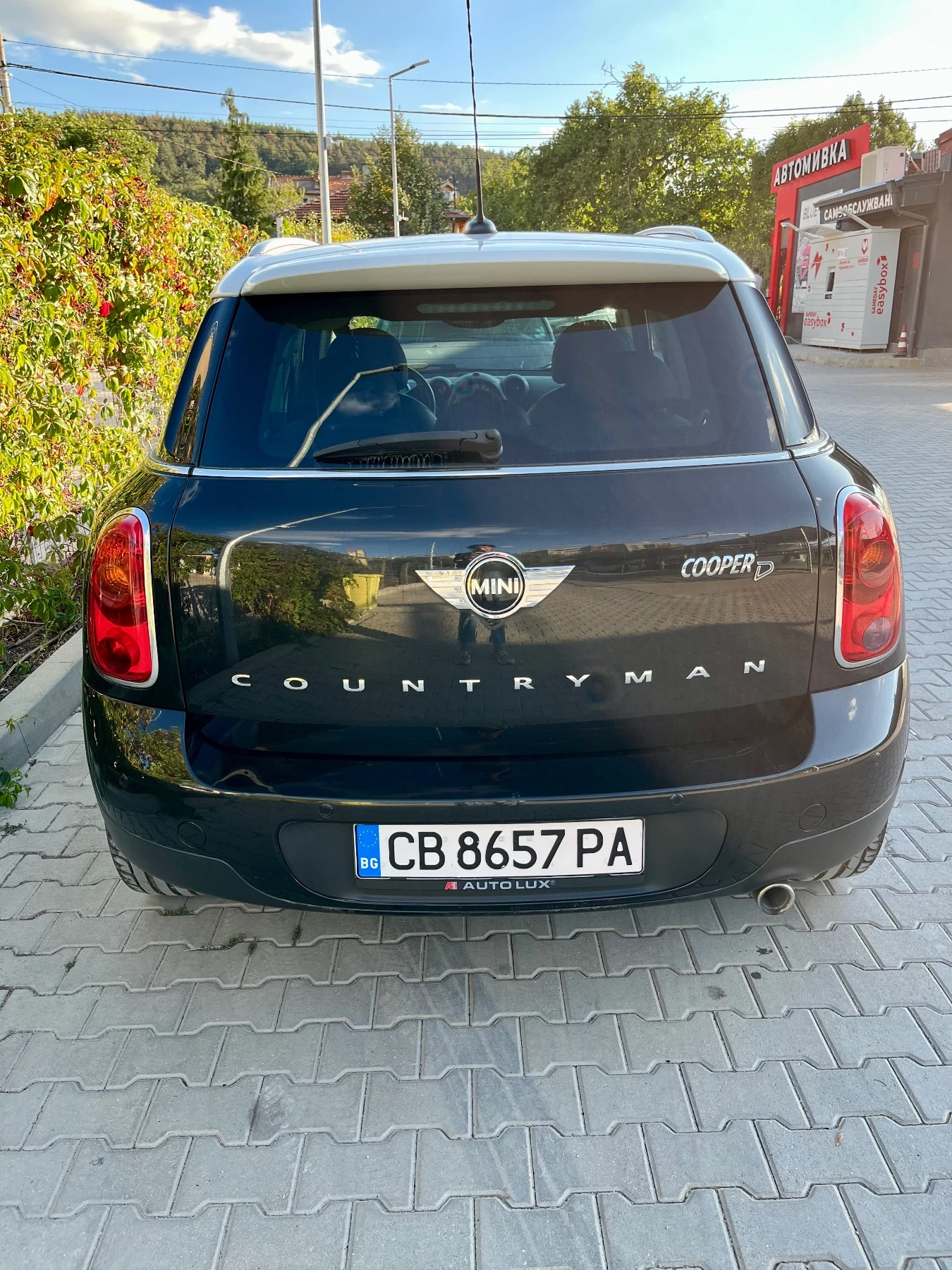 Mini Countryman, снимка 3 - Автомобили и джипове - 55390432