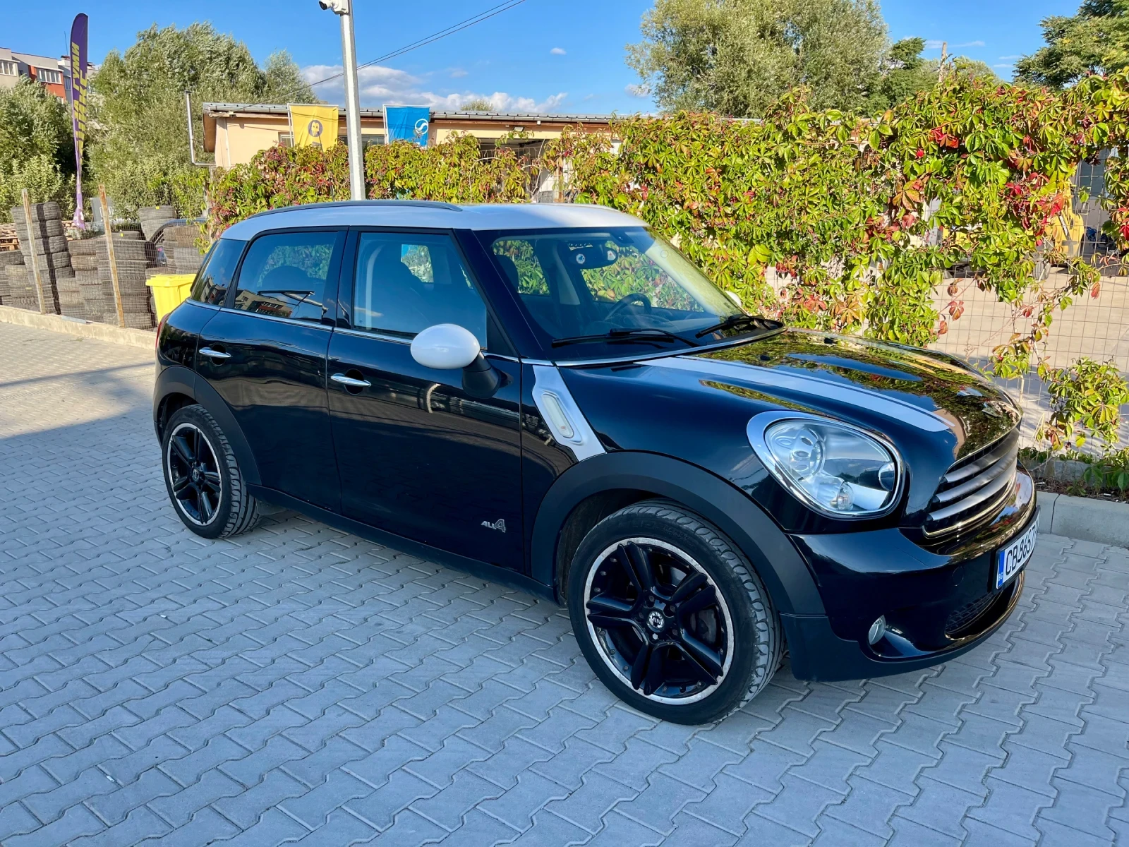 Mini Countryman, снимка 4 - Автомобили и джипове - 55390432