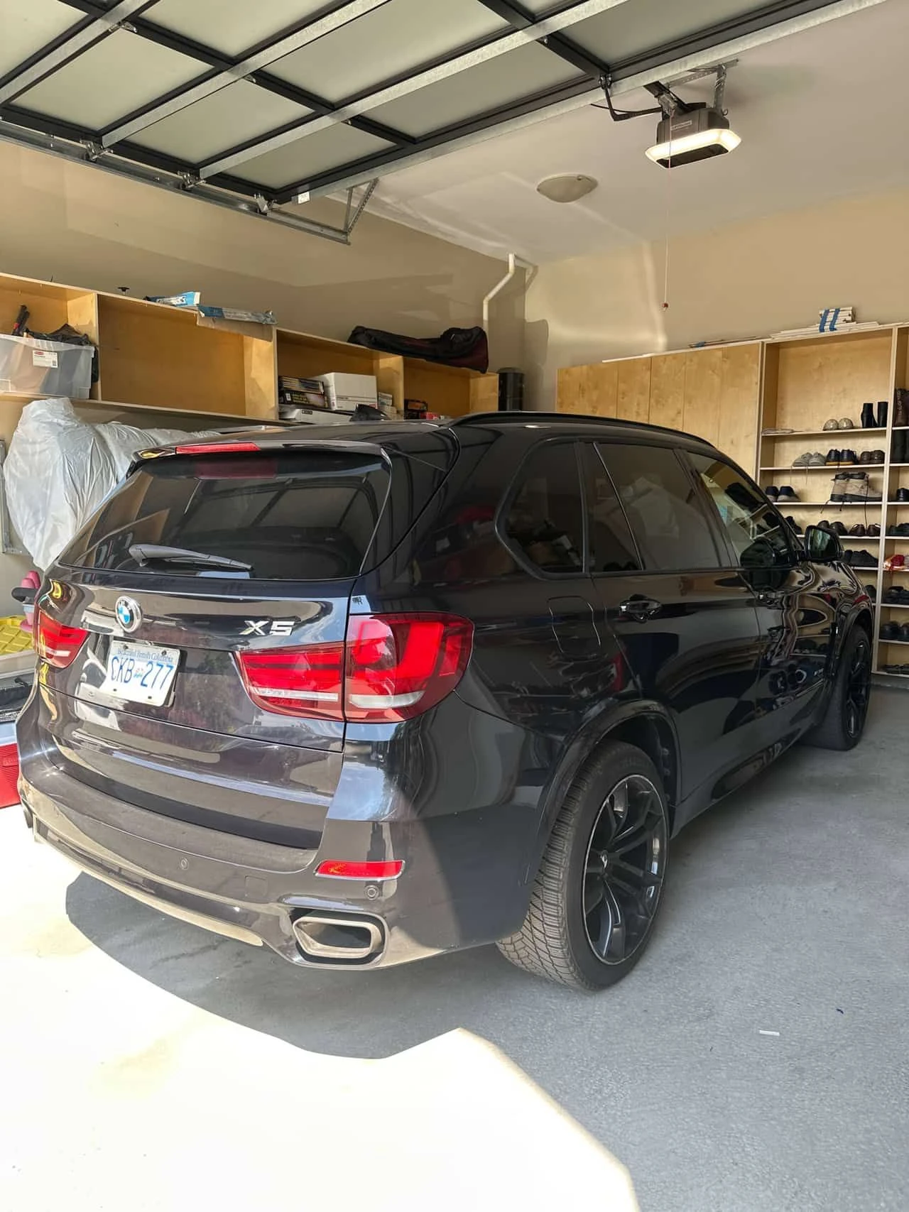 BMW X5 * xDrive50i * М-PACK * HEAD-UP * ОБДУХВАНЕ * 360 , снимка 7 - Автомобили и джипове - 55402954