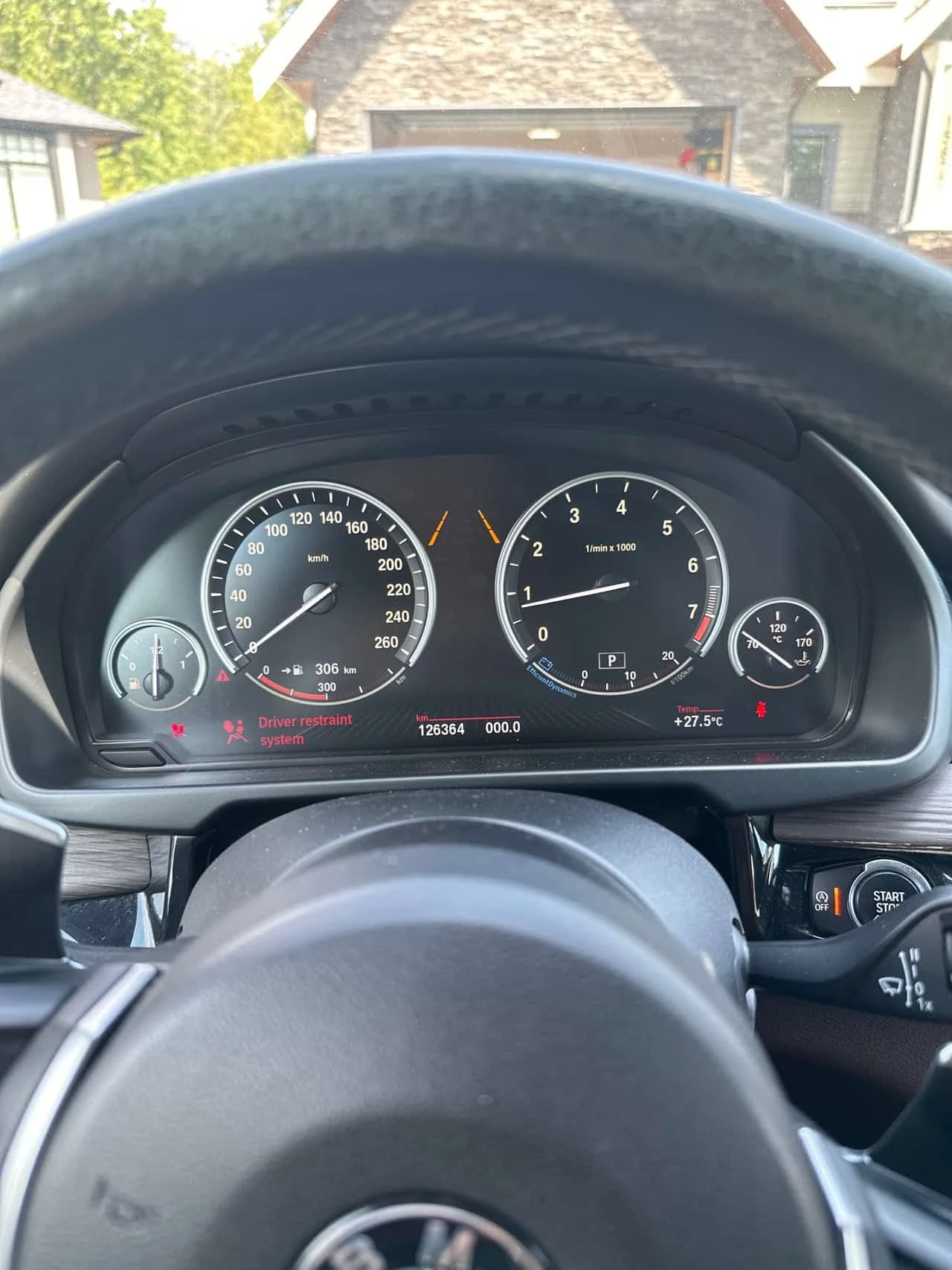 BMW X5 * xDrive50i * М-PACK * HEAD-UP * ОБДУХВАНЕ * 360 , снимка 10 - Автомобили и джипове - 55402954
