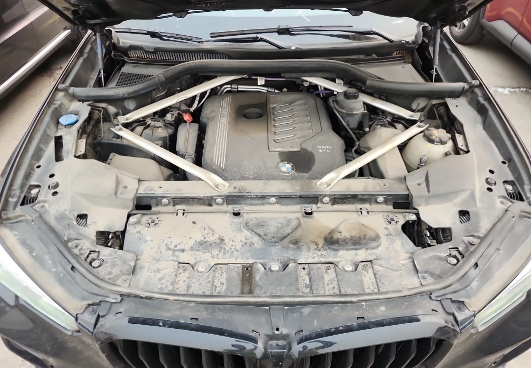 BMW X5 * XDRIVE40I* Обдух* Pano* HUD* 360* Harman* , снимка 14 - Автомобили и джипове - 55432717