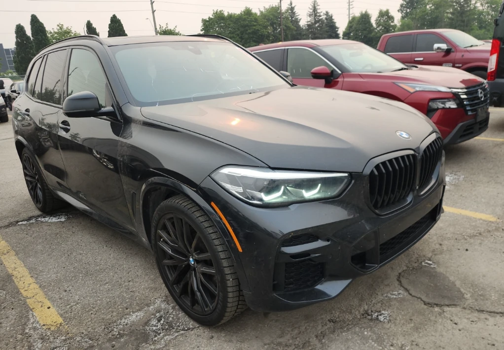 BMW X5 * XDRIVE40I* Обдух* Pano* HUD* 360* Harman* , снимка 4 - Автомобили и джипове - 55432717