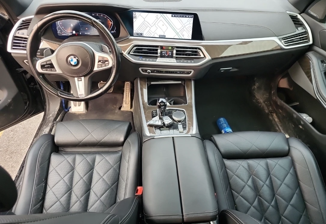 BMW X5 * XDRIVE40I* Обдух* Pano* HUD* 360* Harman* , снимка 7 - Автомобили и джипове - 55432717