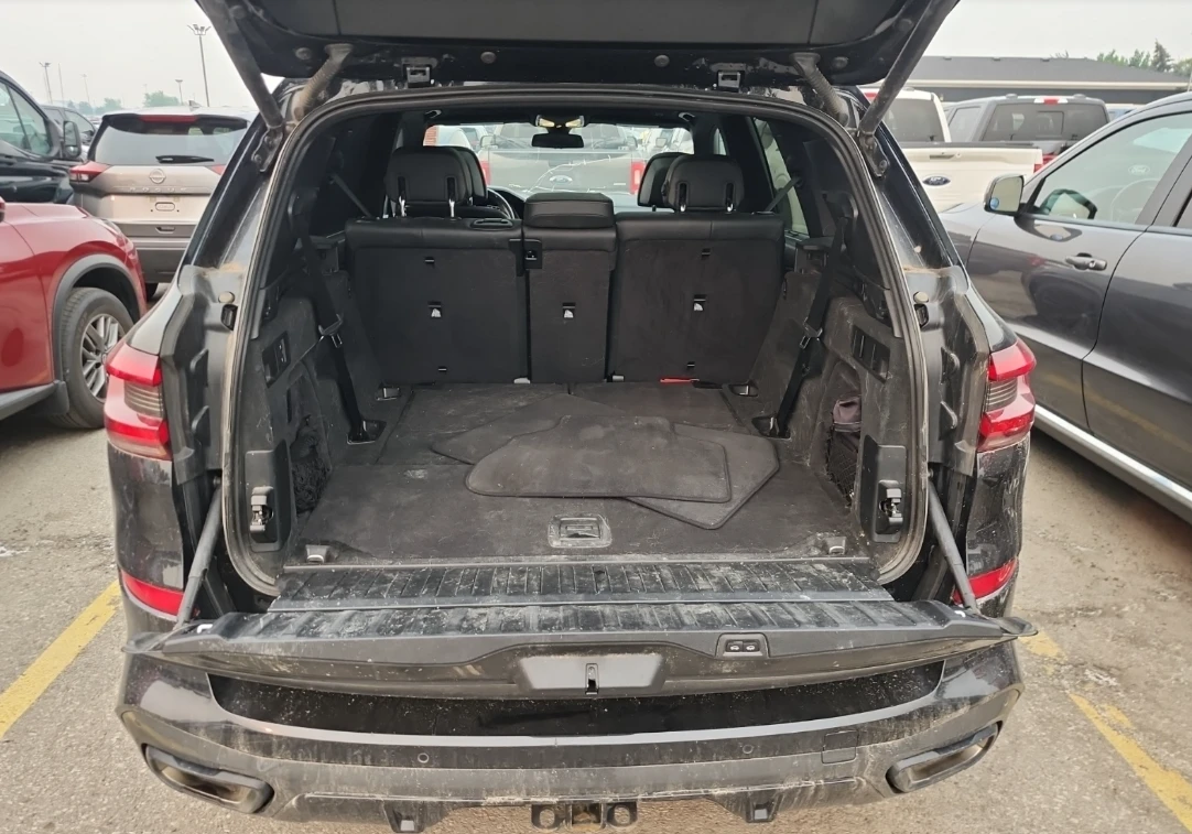BMW X5 * XDRIVE40I* Обдух* Pano* HUD* 360* Harman* , снимка 13 - Автомобили и джипове - 55432717