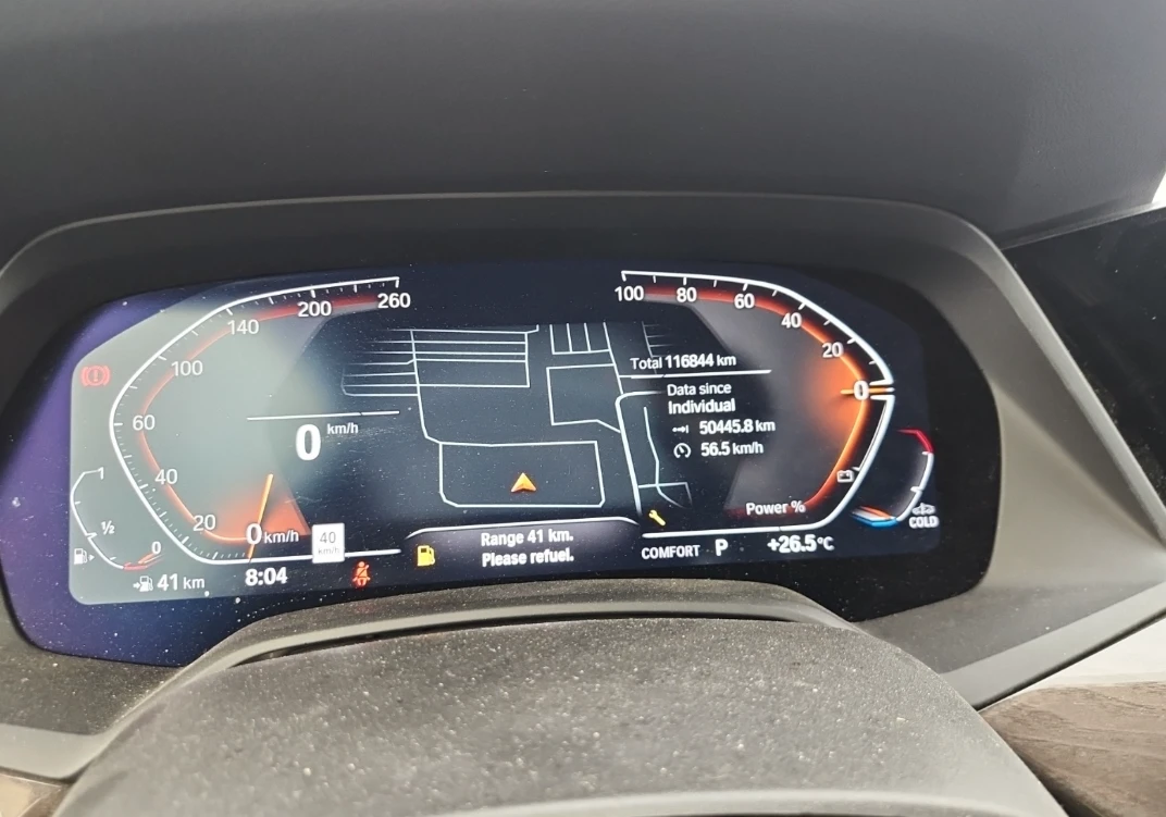 BMW X5 * XDRIVE40I* Обдух* Pano* HUD* 360* Harman* , снимка 8 - Автомобили и джипове - 55432717