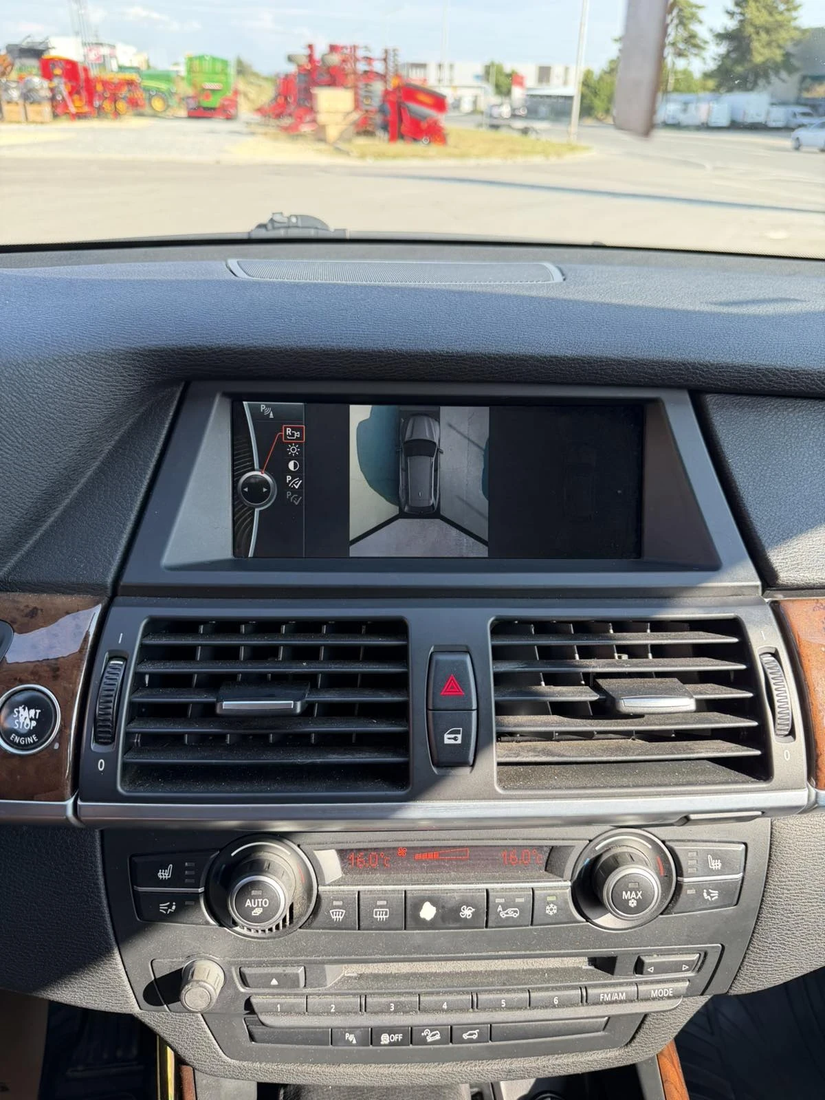 BMW X5 3.5i, снимка 12 - Автомобили и джипове - 55473117