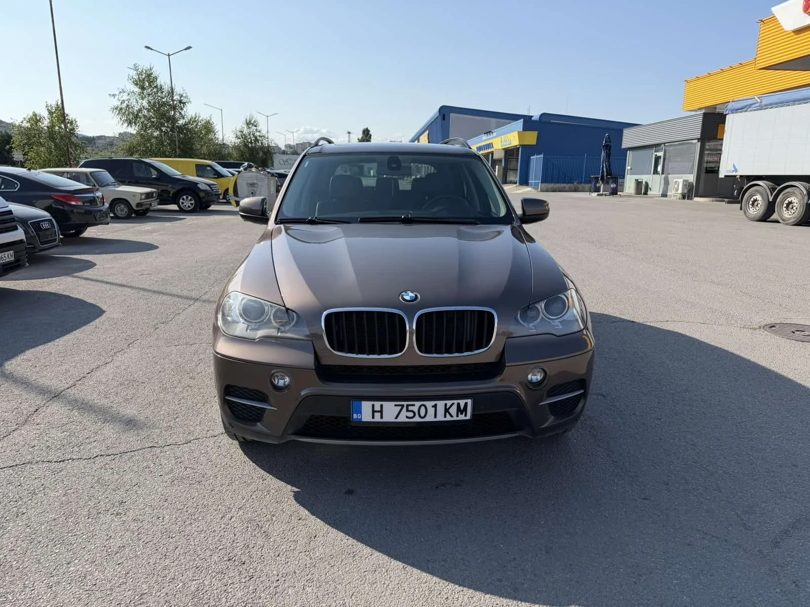 BMW X5 3.5i, снимка 2 - Автомобили и джипове - 55473117