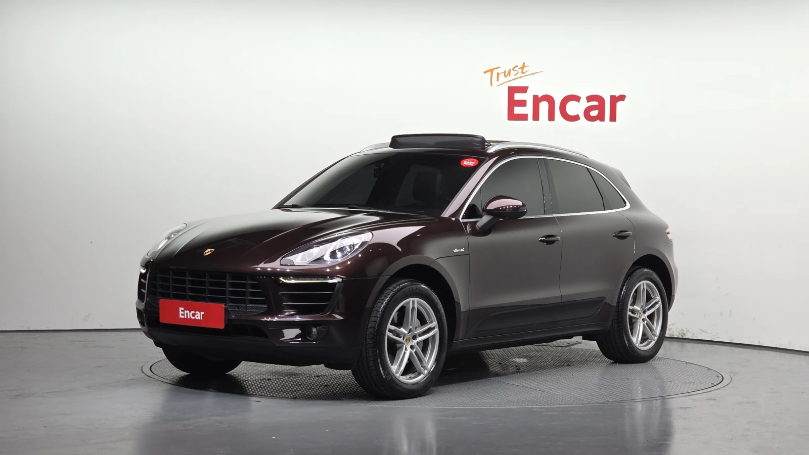 Porsche Macan S Diesel* ЕЛ. БАГАЖНИК* BLIND SPOT* КРАЙНА ЦЕНА