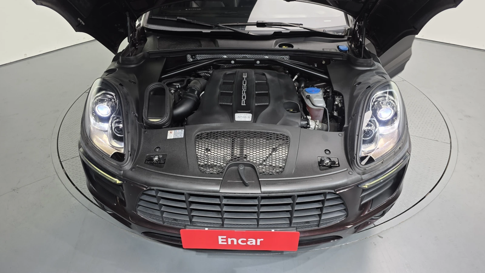 Porsche Macan S Diesel* ЕЛ. БАГАЖНИК* BLIND SPOT* КРАЙНА ЦЕНА, снимка 6 - Автомобили и джипове - 55496236