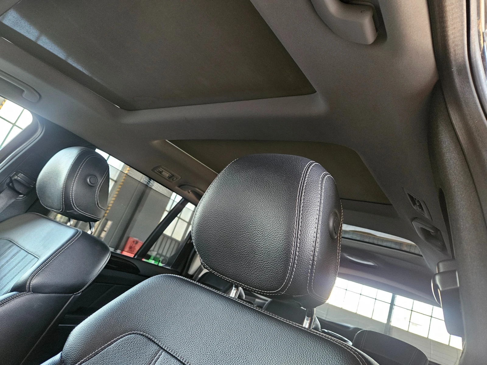 Mercedes-Benz GL 350 AMG pack, снимка 15 - Автомобили и джипове - 55713098