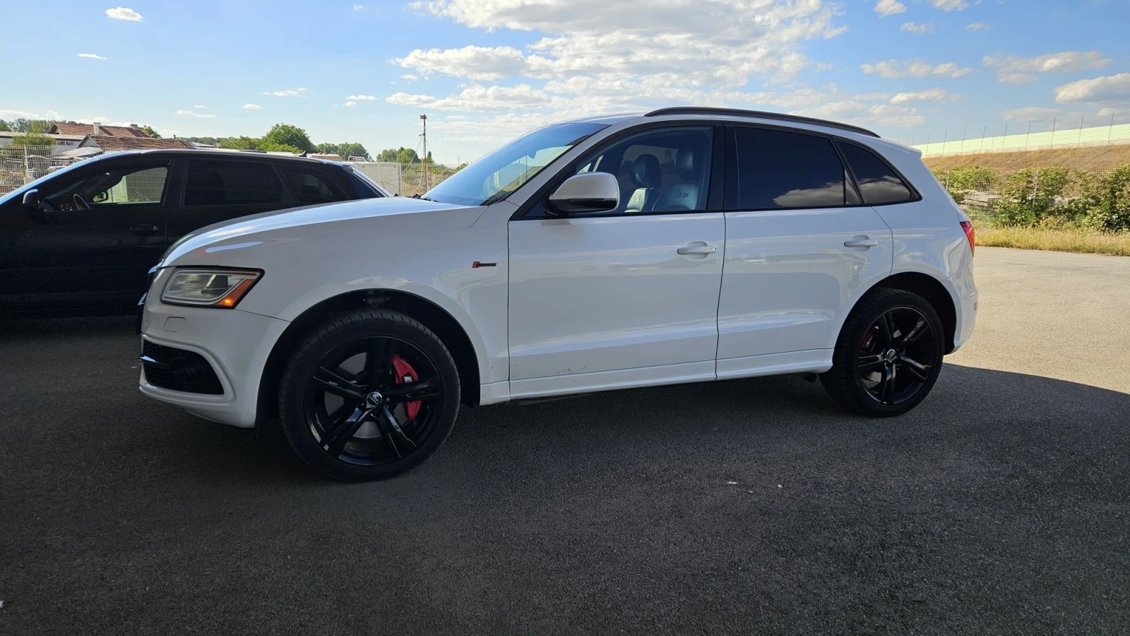 Audi SQ5 3.0 TFSI, снимка 6 - Автомобили и джипове - 55871524