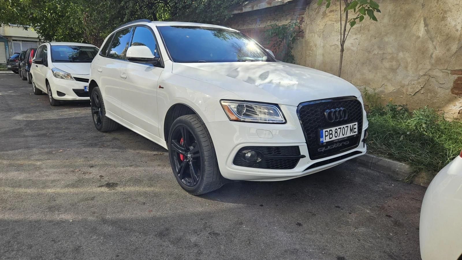 Audi SQ5 3.0 TFSI