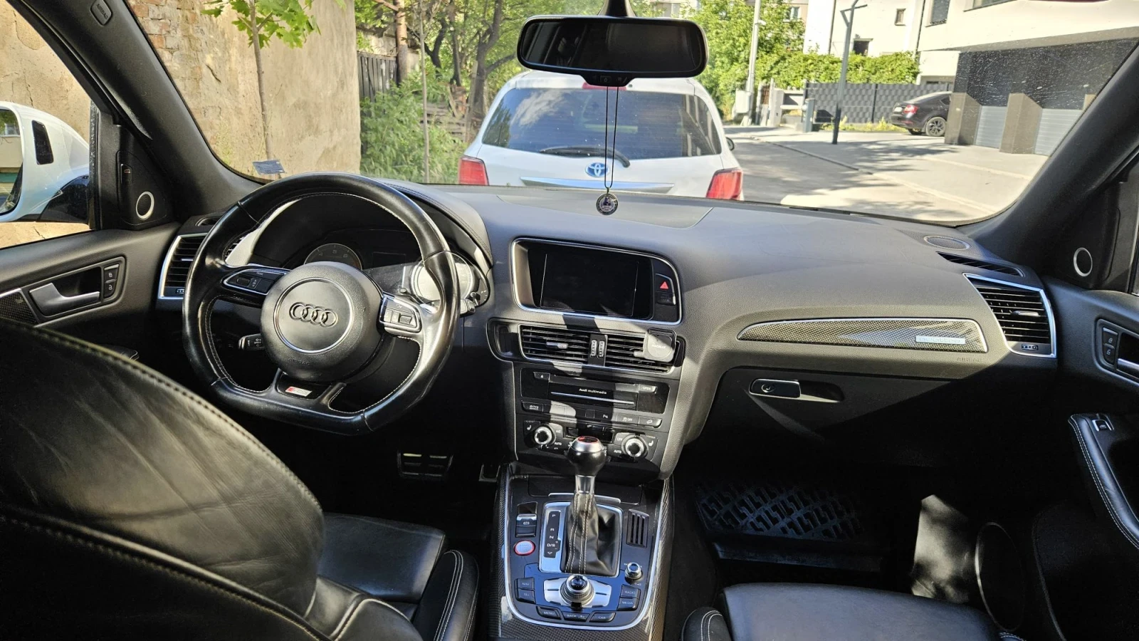 Audi SQ5 3.0 TFSI, снимка 3 - Автомобили и джипове - 55871524