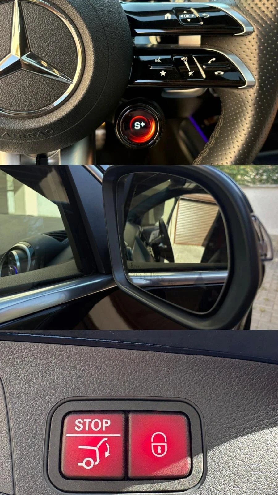 Mercedes-Benz GLA 45 AMG 35 AMG * Панорама * Подгрев * Burmester * , снимка 14 - Автомобили и джипове - 55877927