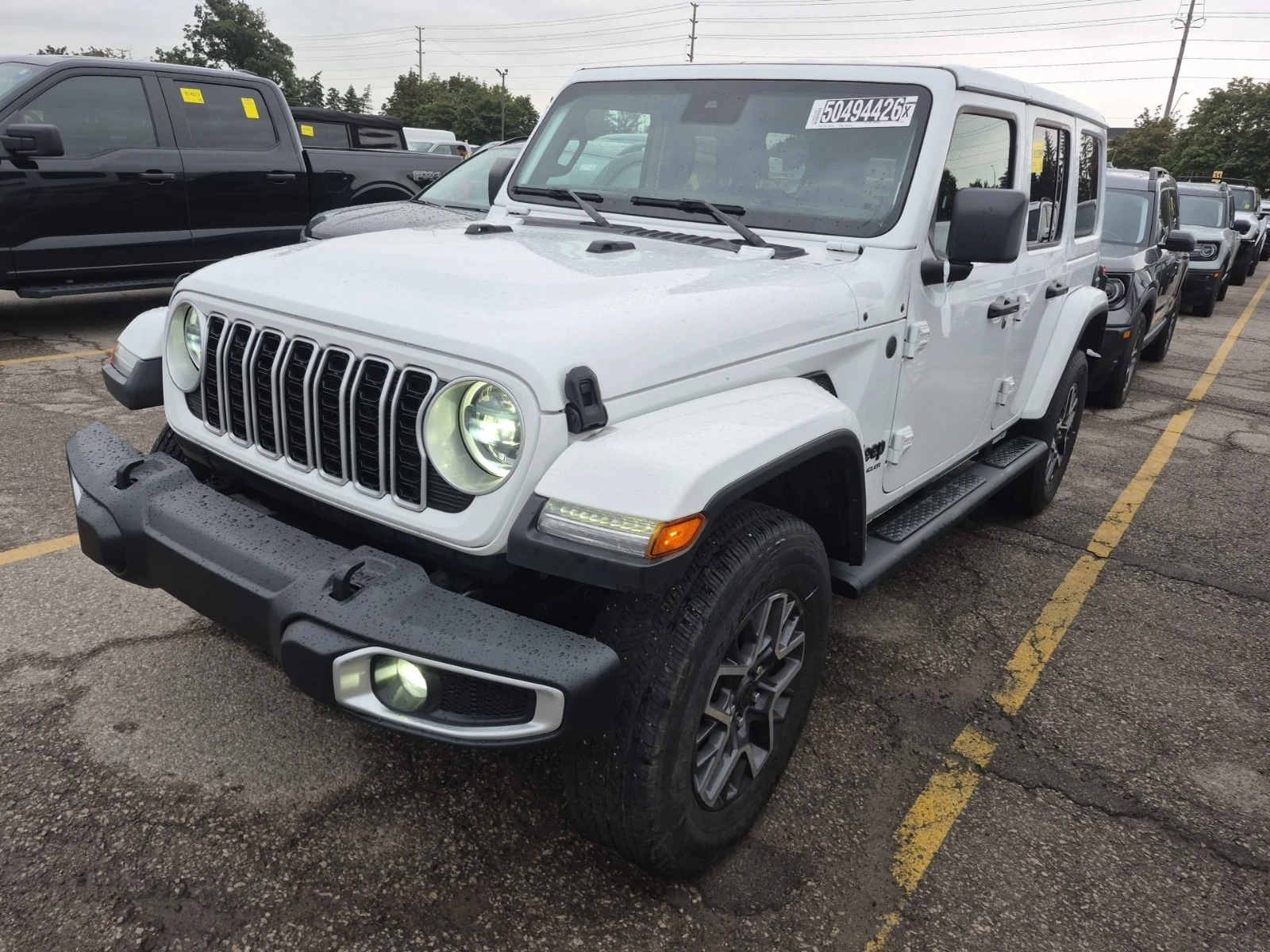 Jeep Wrangler Sahara* CARFAX* АВТОКРЕДИТ БЕЗ ПЪРВОНАЧАЛНА ВНОСКА