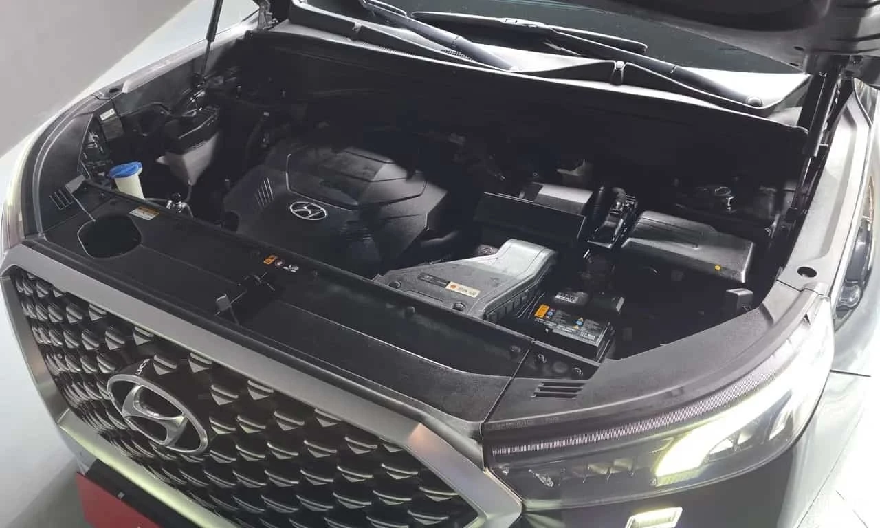 Hyundai Palisade * Gasoline 3.8 4WD * ������ ���� �� �������� | Mobile.bg � ����������� 6
