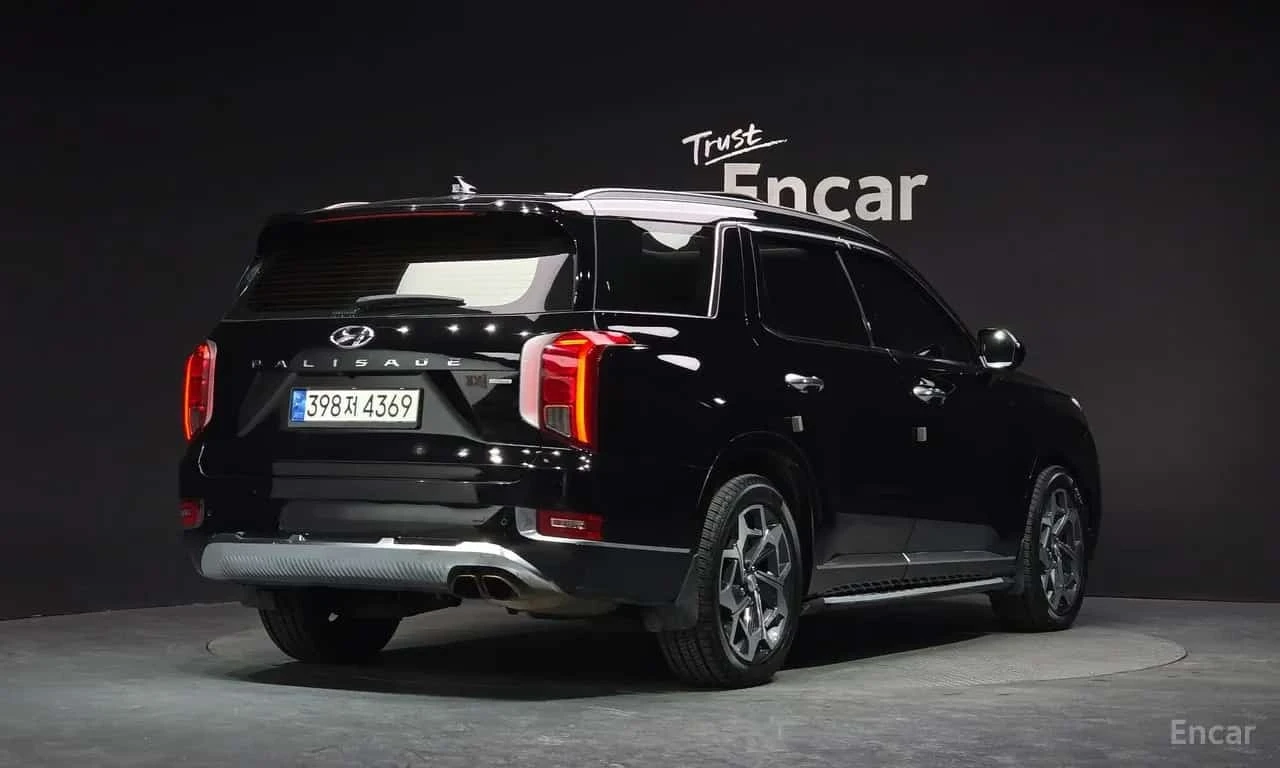 Hyundai Palisade * Gasoline 3.8 4WD * ������ ���� �� �������� | Mobile.bg � ����������� 2