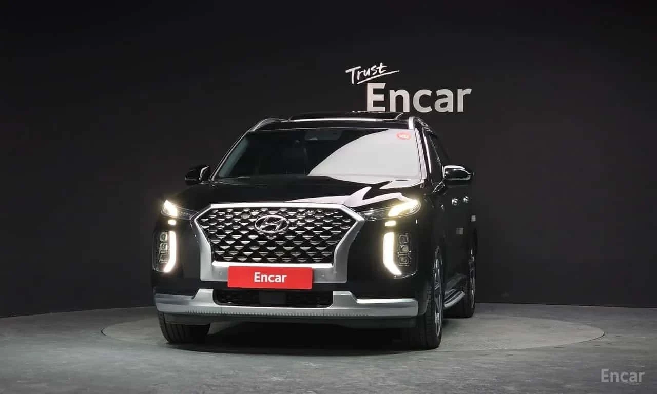 Hyundai Palisade * Gasoline 3.8 4WD * ������ ���� �� �������� | Mobile.bg � ����������� 3