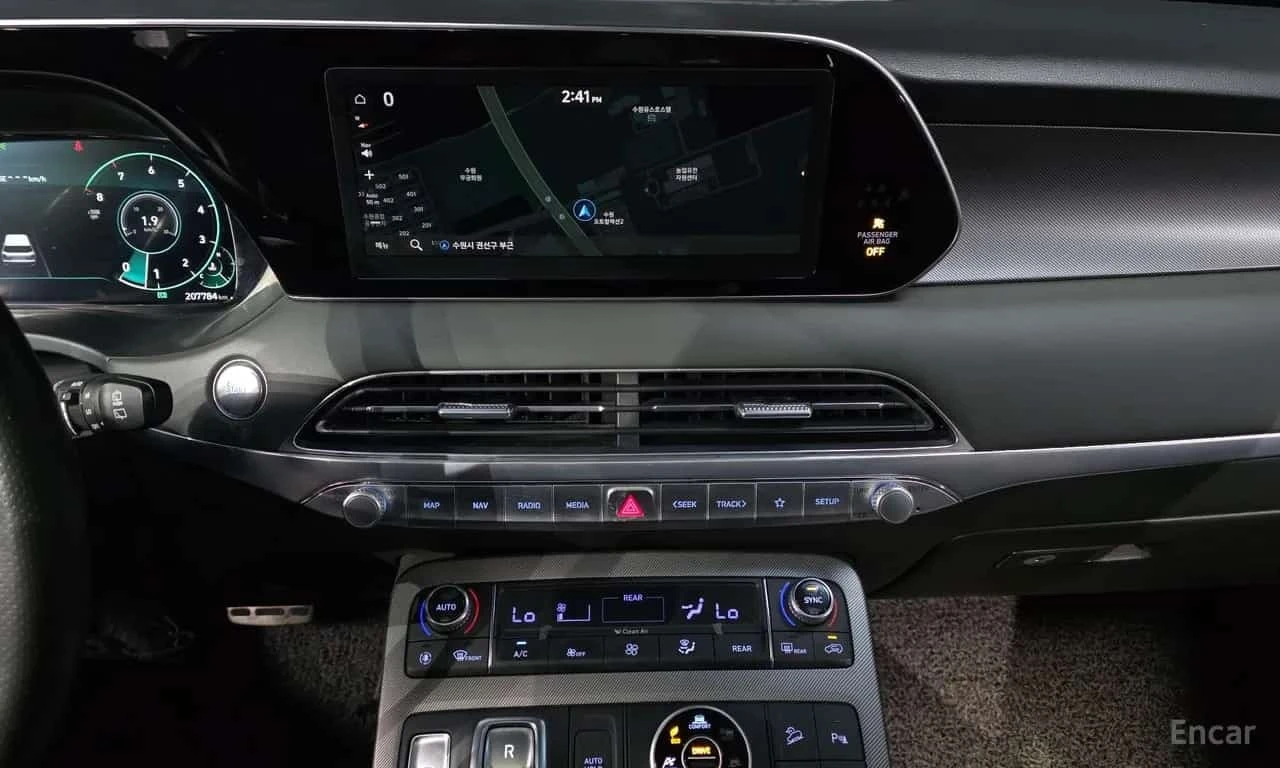 Hyundai Palisade * Gasoline 3.8 4WD * ������ ���� �� �������� | Mobile.bg � ����������� 14