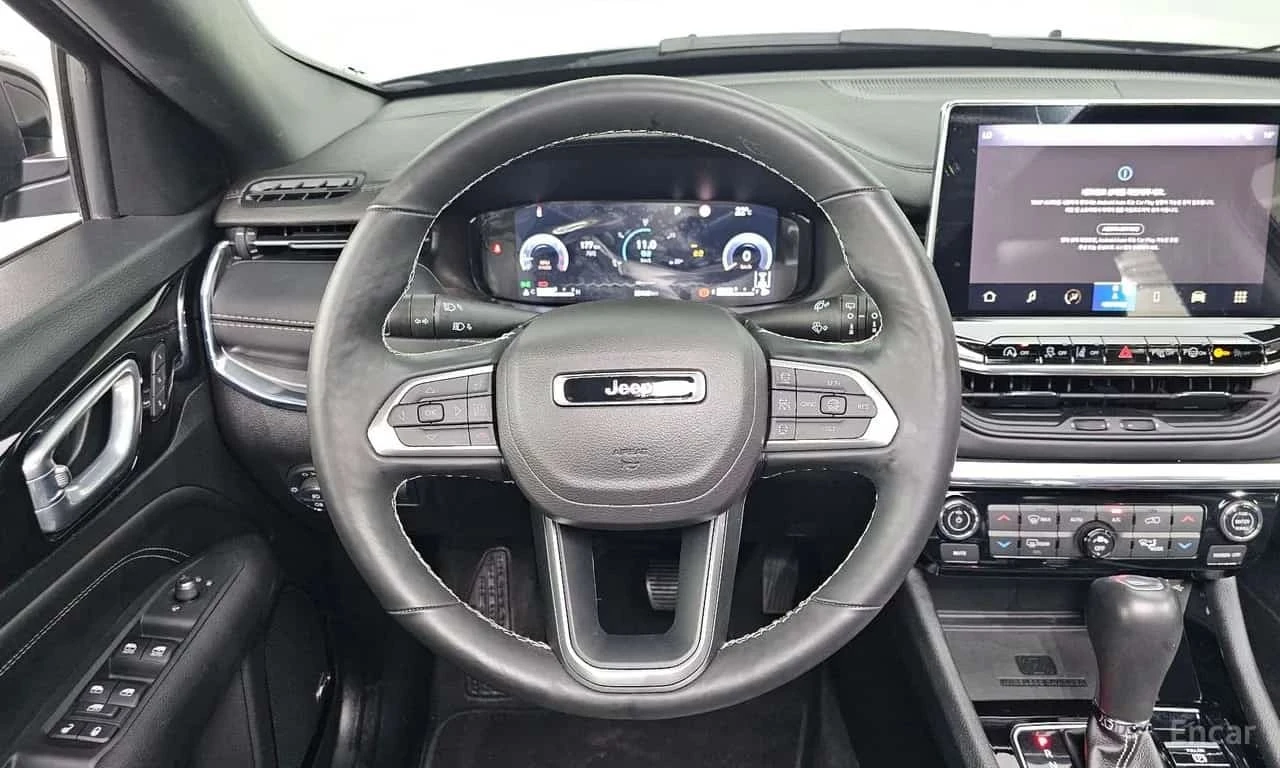 Jeep Compass * S 2.4 AWD * , снимка 13 - Автомобили и джипове - 56614723