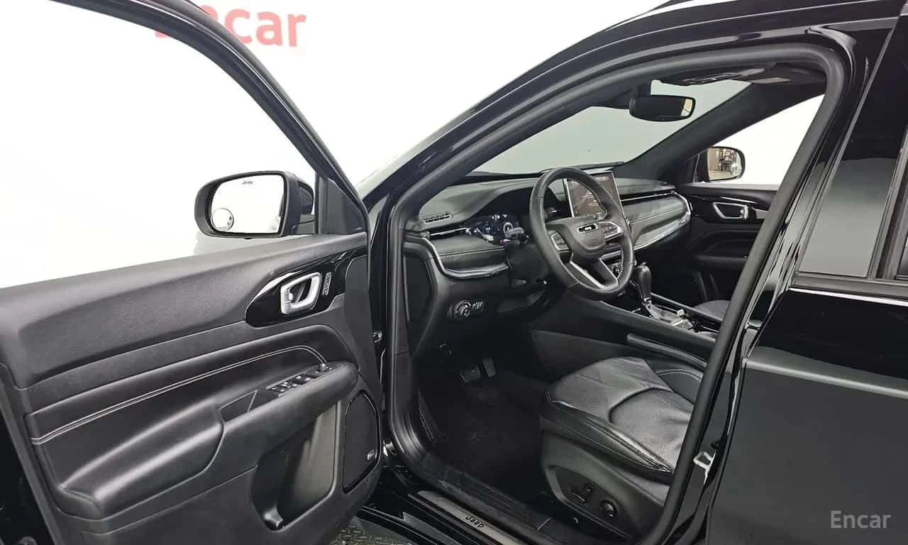Jeep Compass * S 2.4 AWD * , снимка 10 - Автомобили и джипове - 56614723
