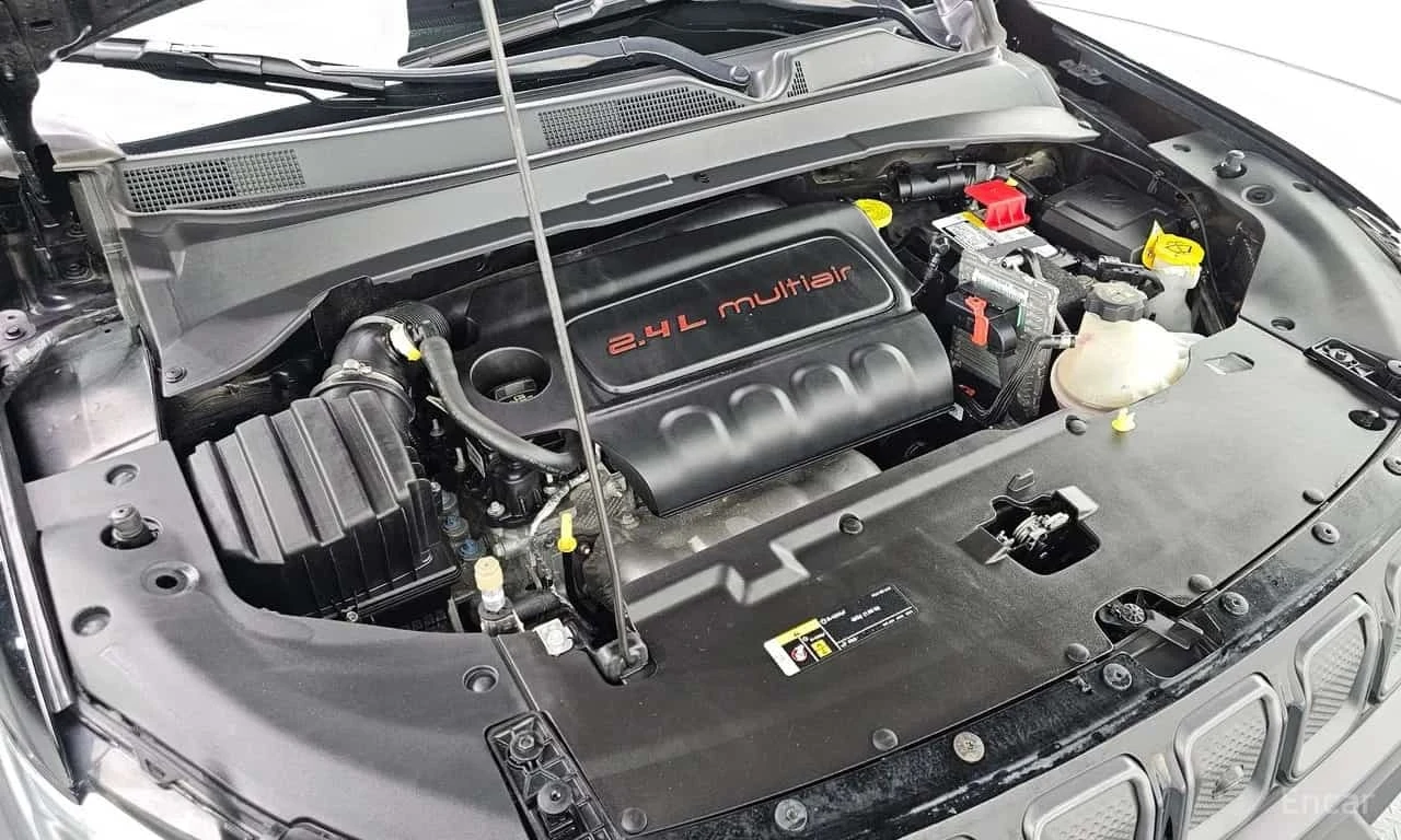 Jeep Compass * S 2.4 AWD * , снимка 6 - Автомобили и джипове - 56614723