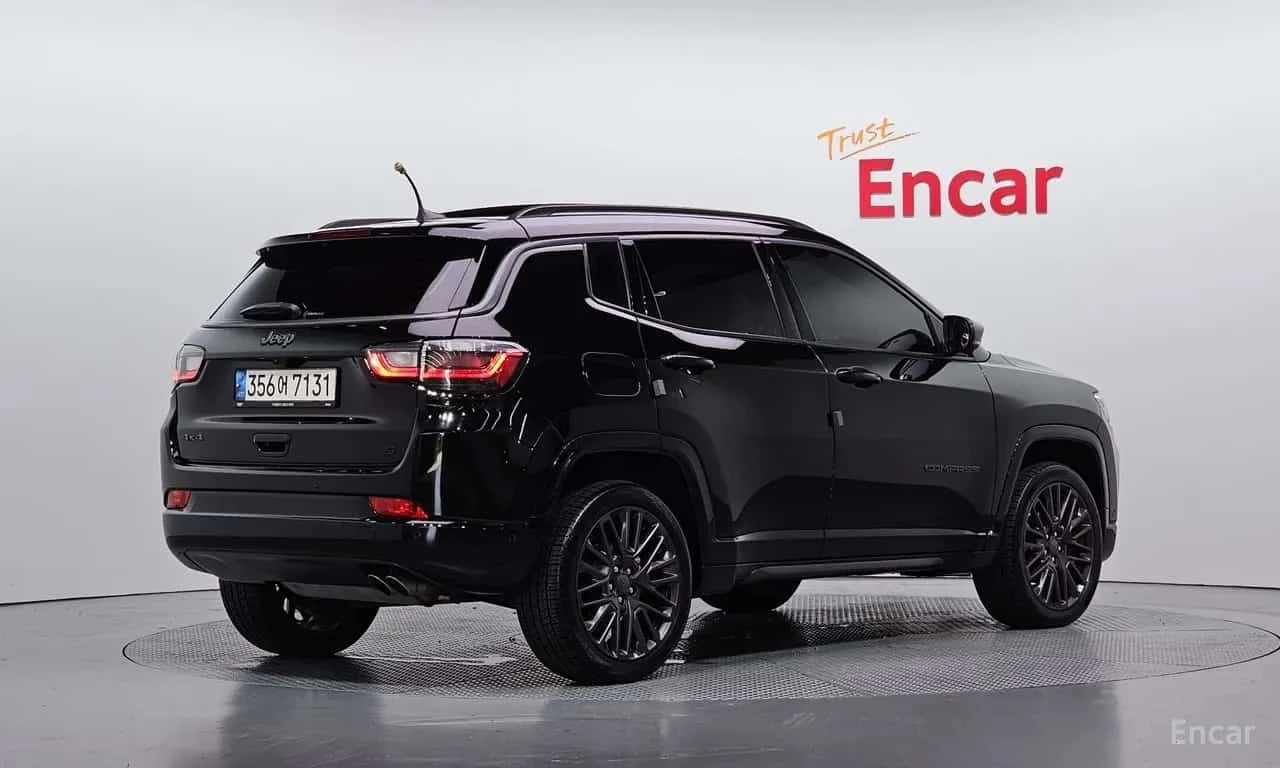 Jeep Compass * S 2.4 AWD * , снимка 2 - Автомобили и джипове - 56614723