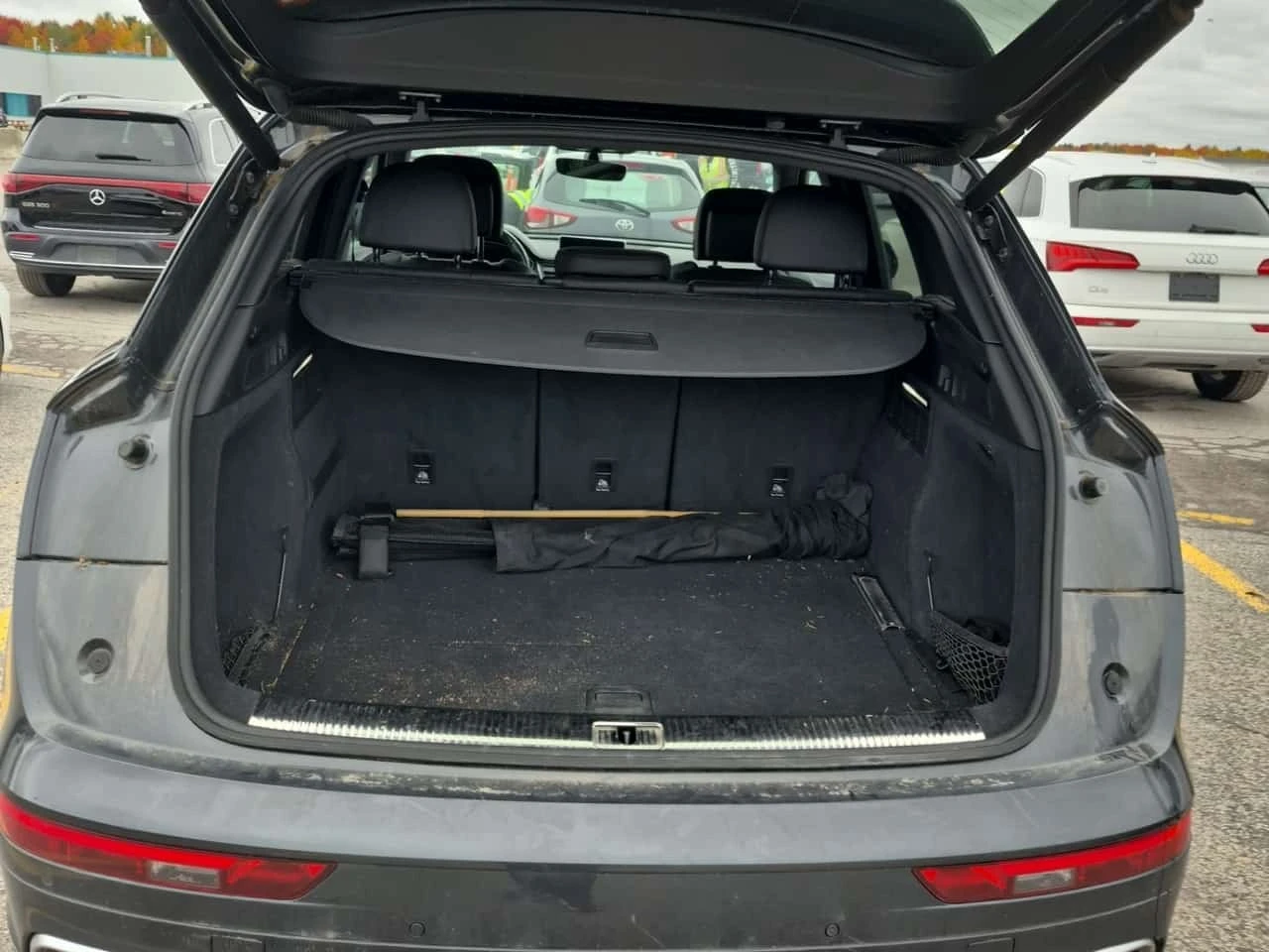 Audi Q5 PROGRESSIV/CARFAX/����/�������/��� ��������� | Mobile.bg � ����������� 14