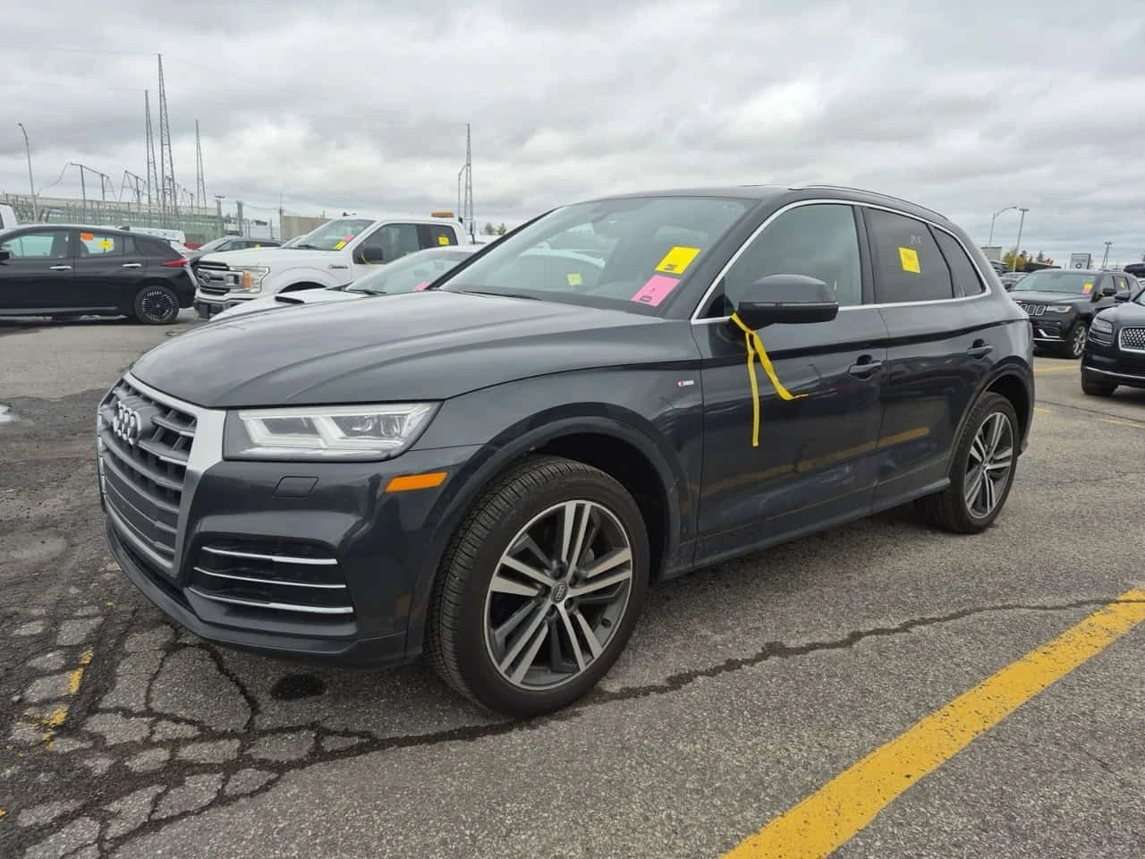 Audi Q5 PROGRESSIV/CARFAX/ПАНО/ПОДГРЕВ/БЕЗ ИНЦИДЕНТИ