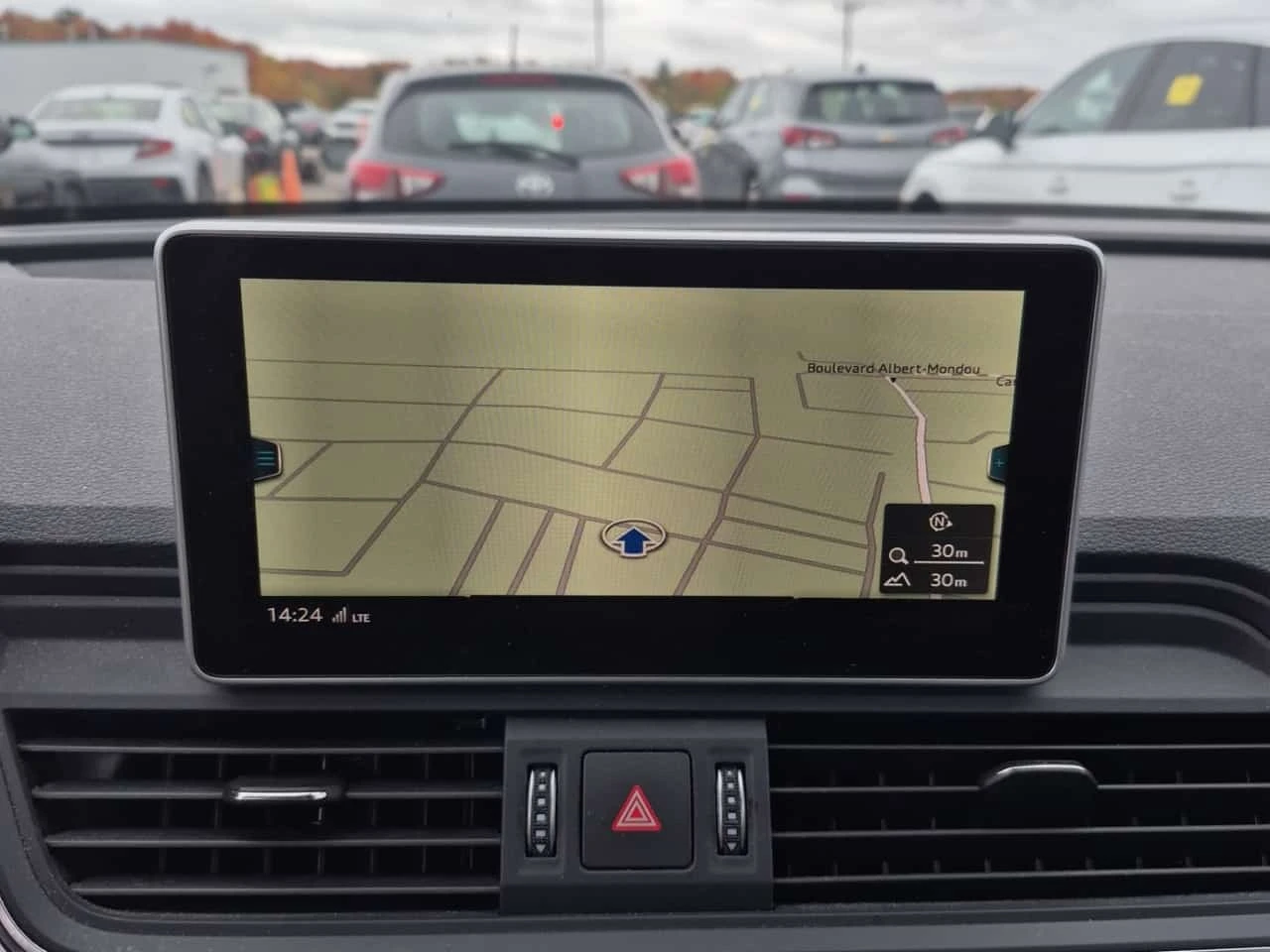 Audi Q5 PROGRESSIV/CARFAX/����/�������/��� ��������� | Mobile.bg � ����������� 11