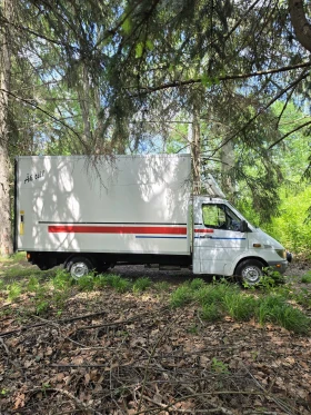 Mercedes-Benz Sprinter 313 падашт борд, снимка 6