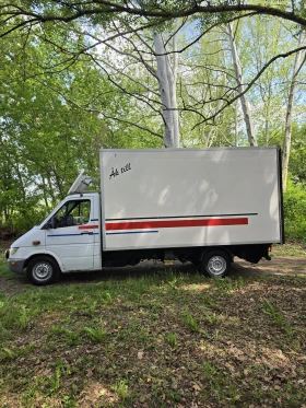 Mercedes-Benz Sprinter 313 падашт борд, снимка 2