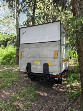 Mercedes-Benz Sprinter 313 падашт борд, снимка 7