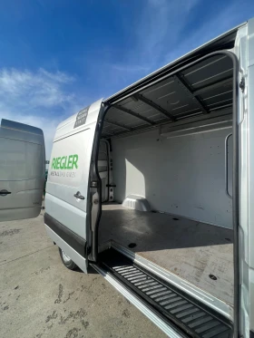 VW Crafter 136к.с / Климатроник / Отлично състояние!, снимка 10