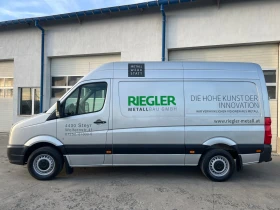 VW Crafter 136к.с / Климатроник / Отлично състояние!, снимка 3