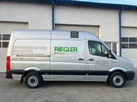 VW Crafter 136к.с / Климатроник / Отлично състояние!, снимка 6