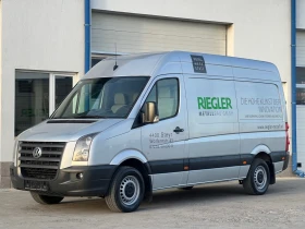 VW Crafter 136к.с / Климатроник / Отлично състояние!, снимка 2