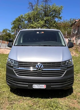 ����� �� �������� �� VW T6 T 6.1 Transporter 4M