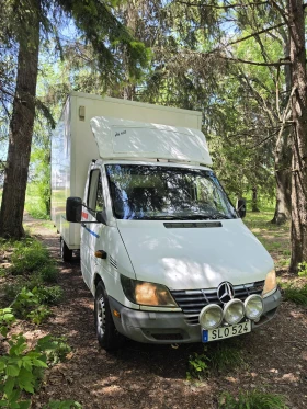 Mercedes-Benz Sprinter 313 ������ ���� | Mobile.bg � ����� ������ 9