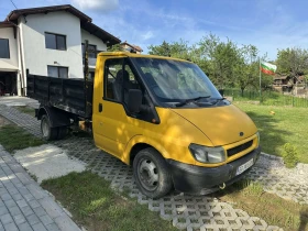 ����� �� �������� �� Ford Transit