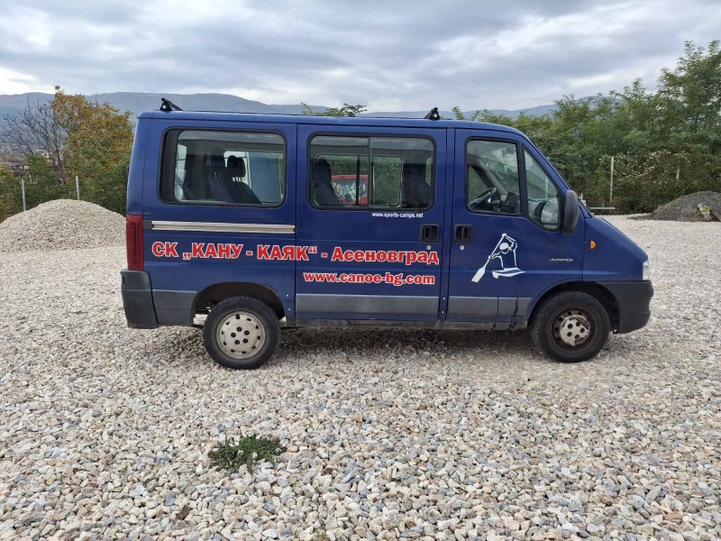 Citroen Jumper, снимка 2 - Бусове и автобуси - 52143730