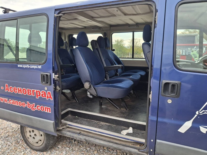 Citroen Jumper, снимка 12 - Бусове и автобуси - 52143730