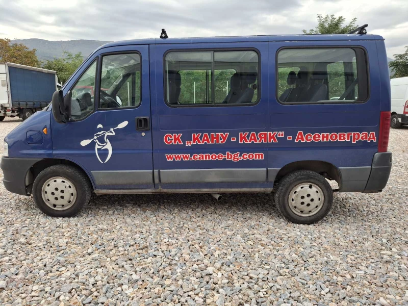 Citroen Jumper, снимка 3 - Бусове и автобуси - 52143730