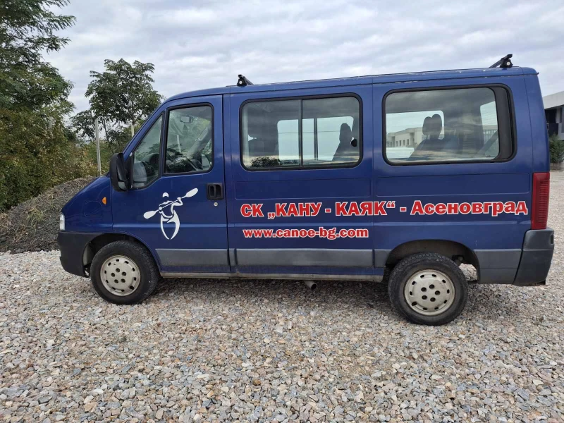 Citroen Jumper, снимка 10 - Бусове и автобуси - 52143730