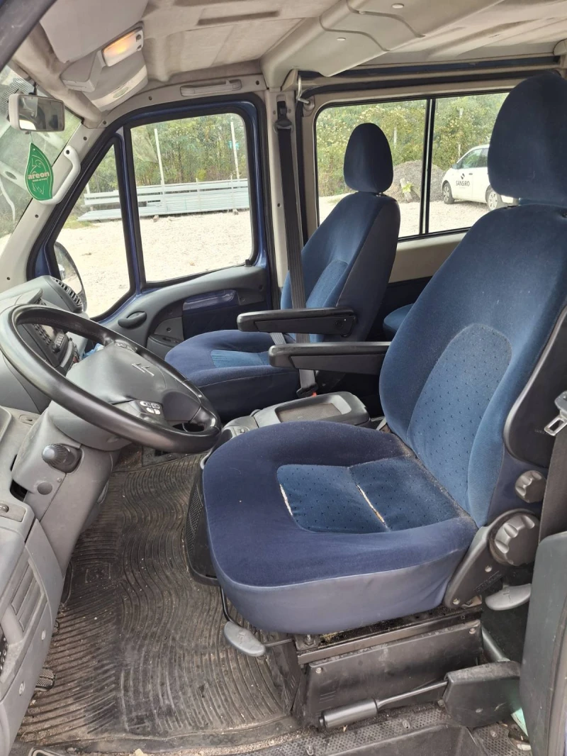 Citroen Jumper, снимка 8 - Бусове и автобуси - 52143730