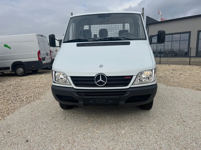 Mercedes-Benz Sprinter 413 4.50M, снимка 2 - Бусове и автобуси - 53391109
