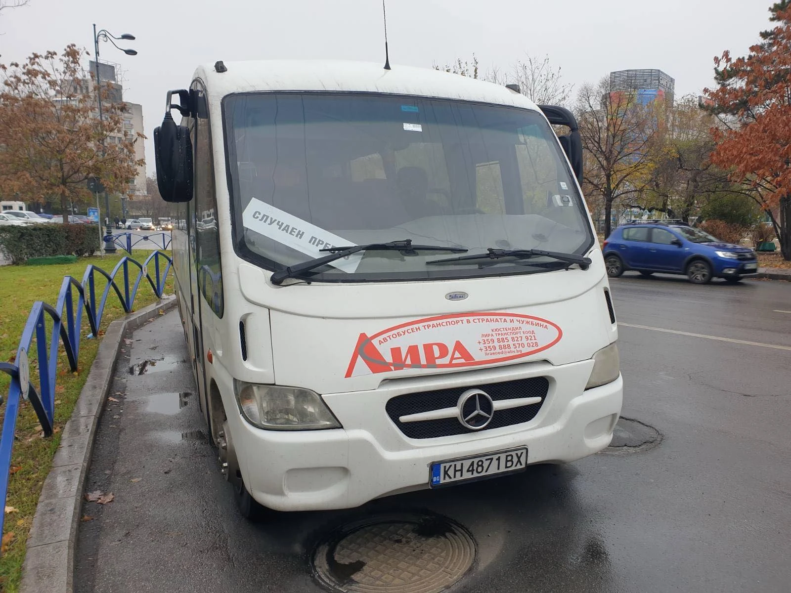 Mercedes-Benz Vario  - изображение 2